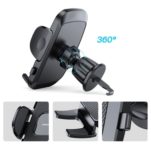 Mobilholder til luftdyse – Joyroom