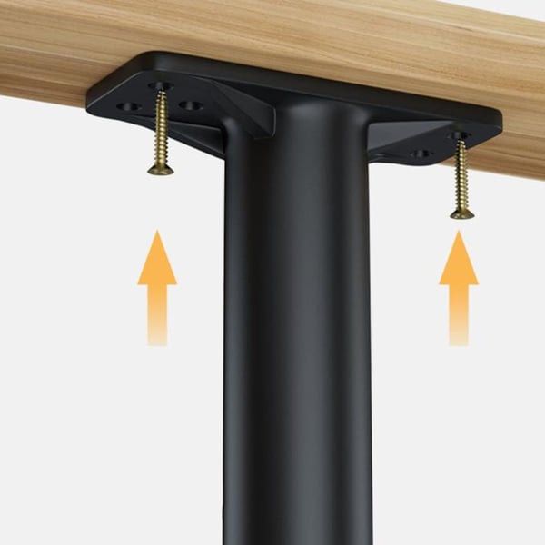 Höj- och sänkbart möbelben 20-36cm