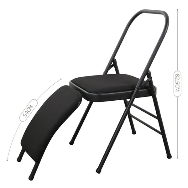 Fällbar Yogastol