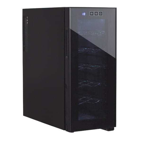 Adler Vinkjøler for 12 flasker - 33L