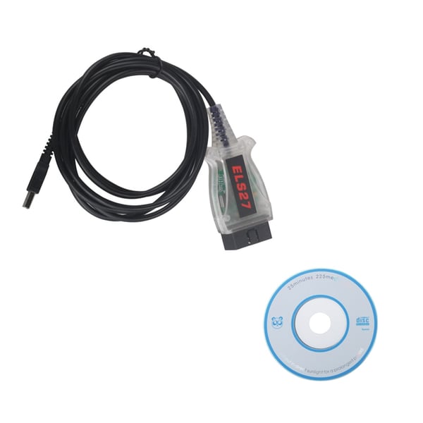 ELS27 FORScan diagnoseværktøj til FT232RL Chip til Ford / Mazda / Lincoln