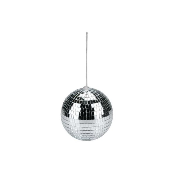 Discokula 15 cm – spegelboll / glitterboll för fest och dekoration