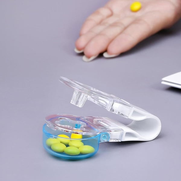 Tablettuttrykker for medisinemballasje