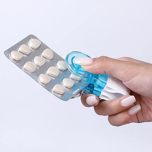 Tablettuttrykker for medisinemballasje Tablettuttrykker for medisinemballasje