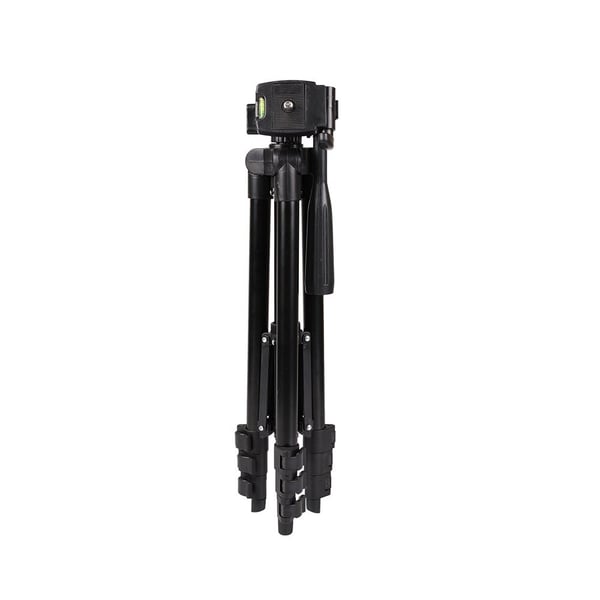 Mini tripod 1 meter / kamerastativ / bordsstativ för kamera / stativ med justerbara ben / fotostativ