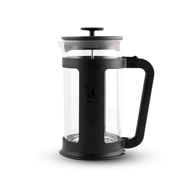 Bialetti Smart Kahvipuristin 350 ml - Musta