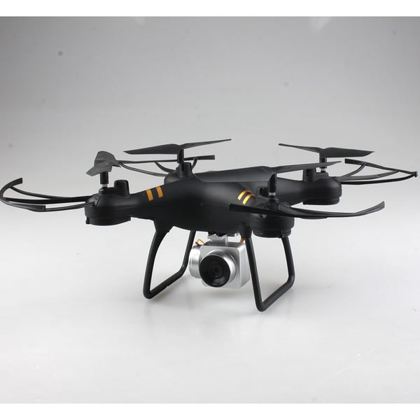 United-drone med kamera