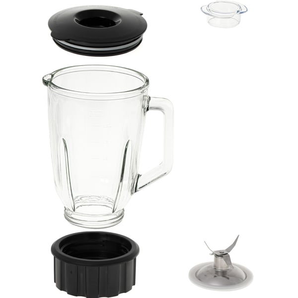 Tehokas 1700W Pro tehosekoitin / sekoitin