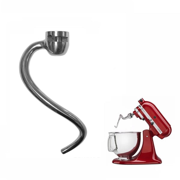 Eltekrok i rustfritt stål til Kitchen Aid 6QT Eltekrok i rustfritt stål til Kitchen Aid 6QT
