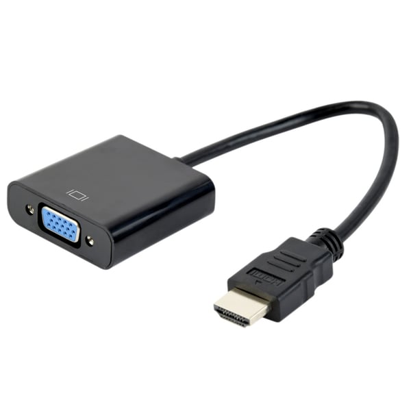 HDMI-Adapter - HDMI til VGA HDMI-Adapter - HDMI til VGA