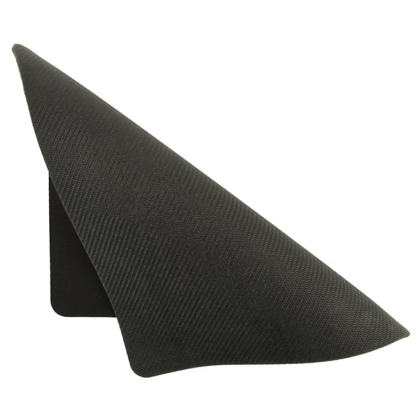 Musematte 22x18cm - Svart