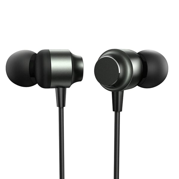 Joyroom In-Ear-hodesett med USB-C - Grå