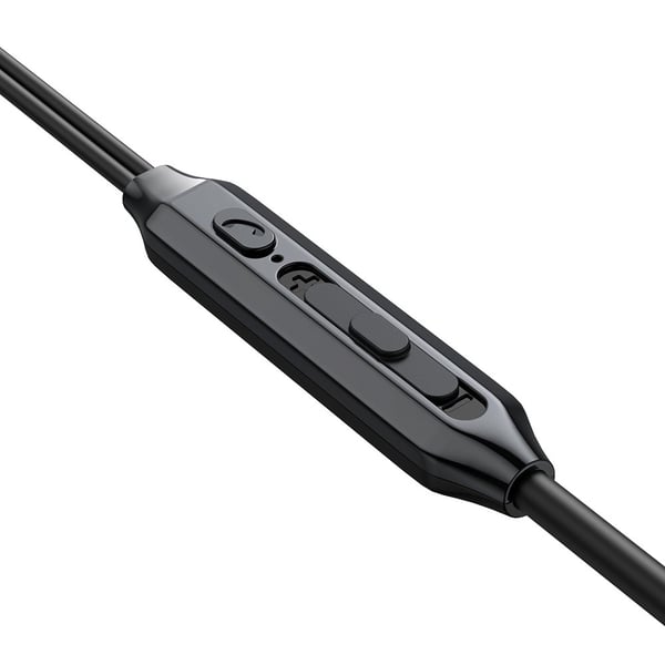 Joyroom In-Ear-hodesett med USB-C - Grå