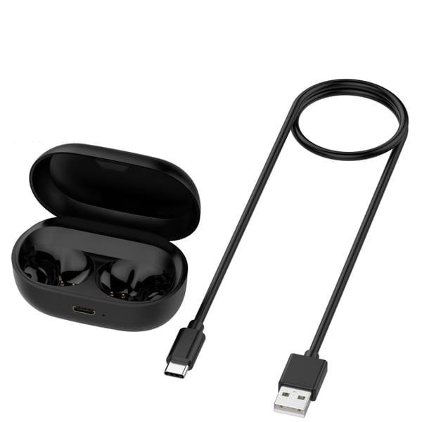 Laddbox till Jabra Elite 7 Pro - Svart