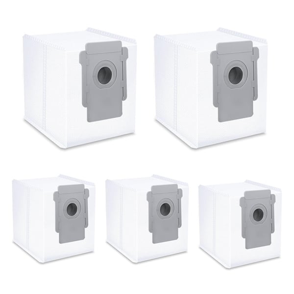 Pölynimuripussit iRobot Roomba i8 / S9 / S9+ - 5-pack - 5 kpl