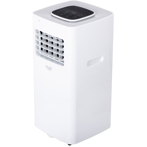 Adler Aircondition 20m2 med fjernbetjening