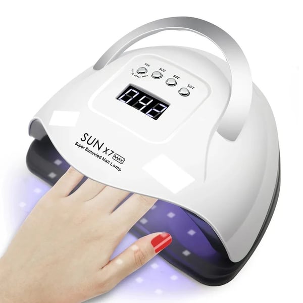 Extralink Beauty LED UV-neglelampe