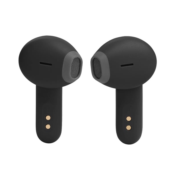 JBL Wave 300TWS Trådløse In-Ear Ørepropper - Svart, Deep Bass, 26t Batteritid