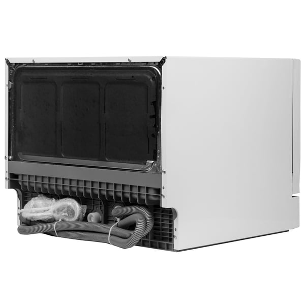 Ströme Benkoppvaskmaskin TDW55C12/WH – Effektiv, Energieffektiv, 6 Kuverter