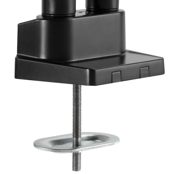 Ergonomisk Skrivebordsfeste for LCD-Skjerm og Laptop
