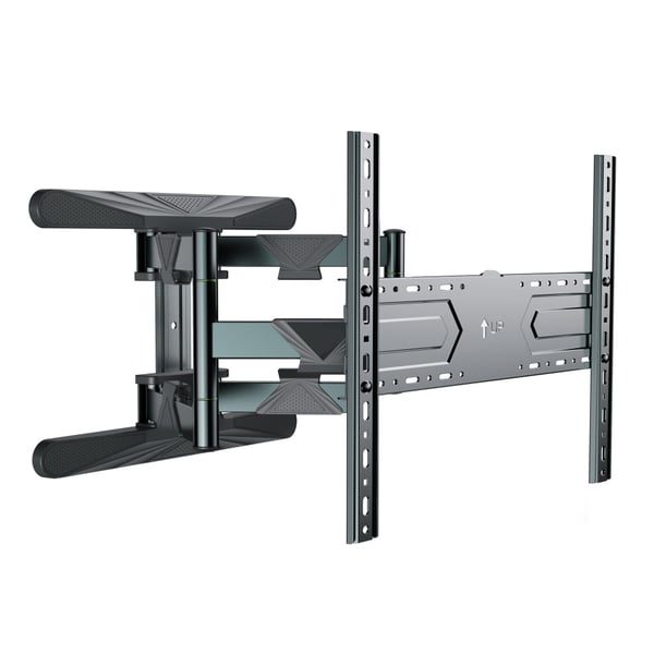 Veggbrakett med full bevegelse 40-80" maks 50 kg