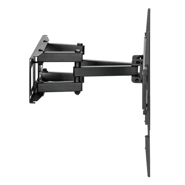 Full motion TV-veggfeste / veggfeste for TV 37–80 tommer / VESA 600 × 400 / maks. belastning 40 kg