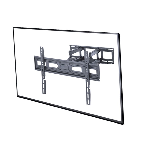 Full motion TV-veggfeste / veggfeste for TV 37–80 tommer / VESA 600 × 400 / maks. belastning 40 kg
