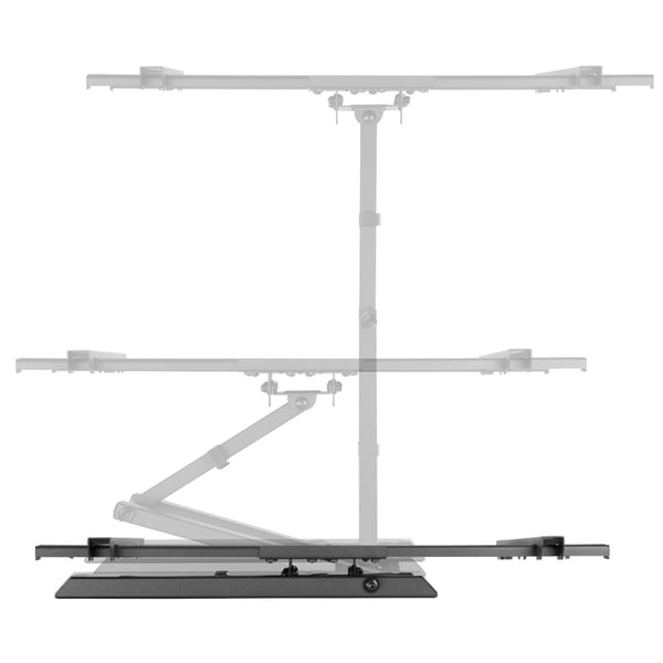 Vægbeslag til 37-80" tv med enkelt arm