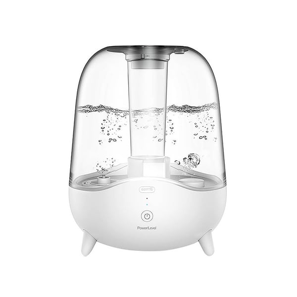Luftfugter med ultralydsteknologi og 5L vandtank