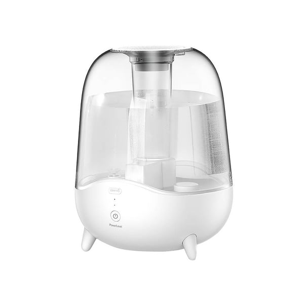 Luftfugter med ultralydsteknologi og 5L vandtank