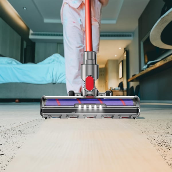 Støvsugermundstykke til parket til Dyson V7/V8/V10/V11