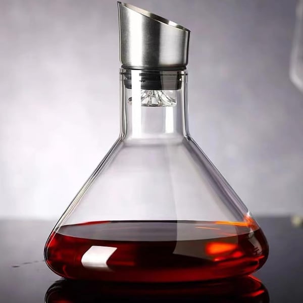 Kristallilasiset tuulilasit 1,5L