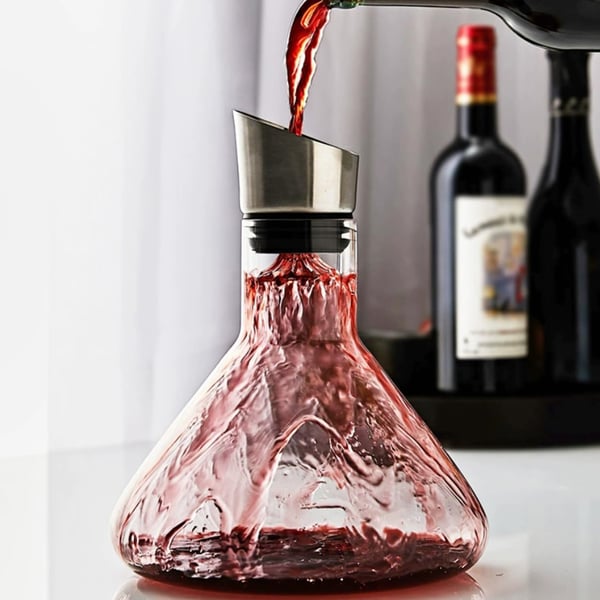 Kristallilasiset tuulilasit 1,5L