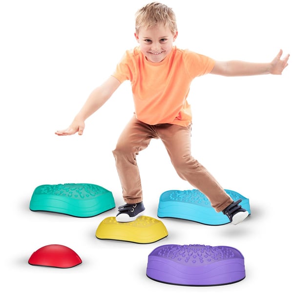 Stepping Stones - Spil for børn Stepping Stones - Spil for børn