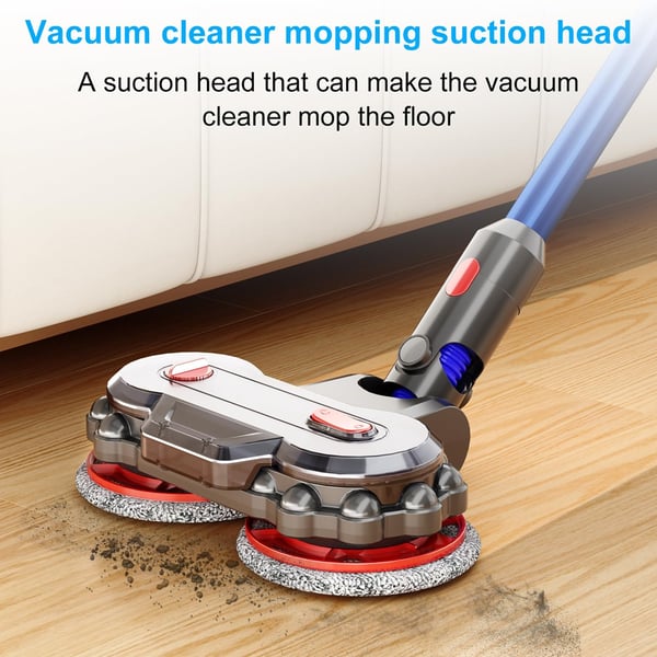 Moppmunnstykke til Dyson V7 / V8 / V10 / V11 / V15 / G5
