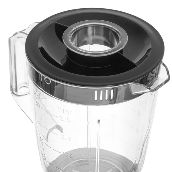 1,5 liters blender med kraftig motor og BPA-fri kanne