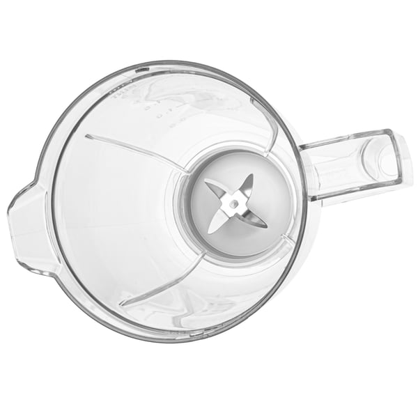 1,5 liters blender med kraftig motor og BPA-fri kanne