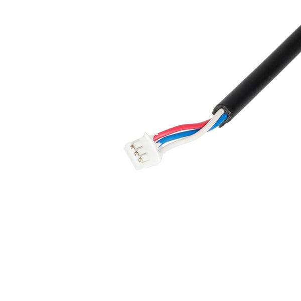 Jarruvipu vasen, jossa on kello Xiaomi M365/9 ja F-sarjaan