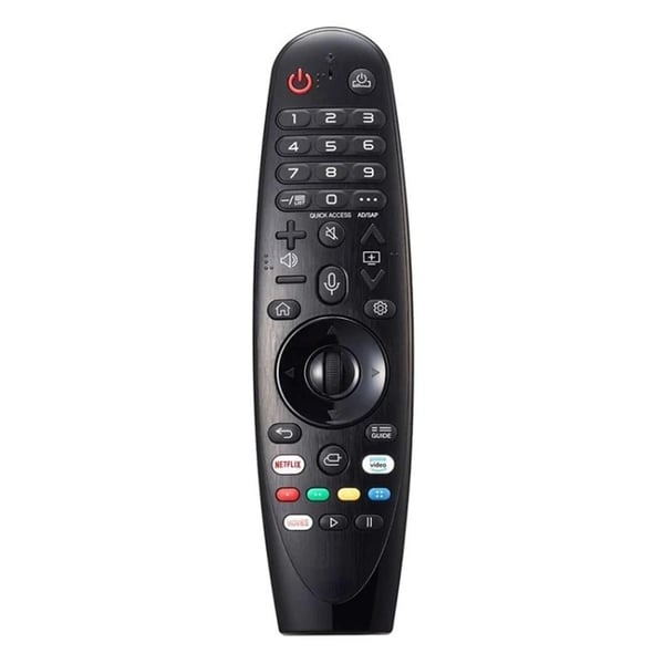 Fjärrkontroll till LG TV - Ersätter Magic Remote AKB75855501