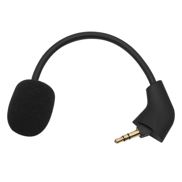 Erstatningsmikrofon for HyperX Cloud II / Cloud Silver-hodesett