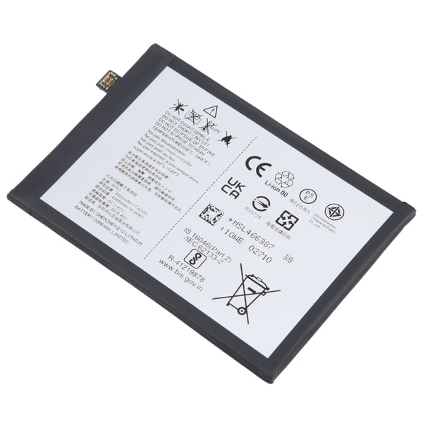 Akku NT01 tuotteeseen Nothing Phone 1, jonka kapasiteetti on 4500mAh