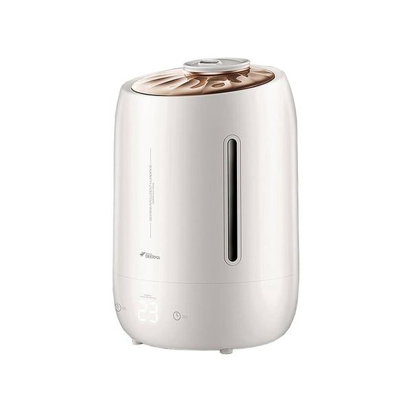 Deerma F600 ultralydsbefugter med 5L tank og touchpanel