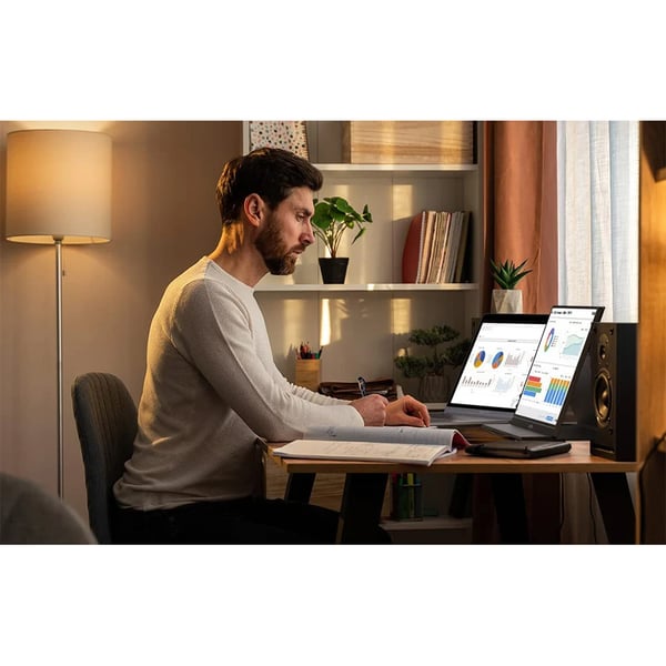 Arzopa S1 15,6" bærbar skærm med Full HD og HDR