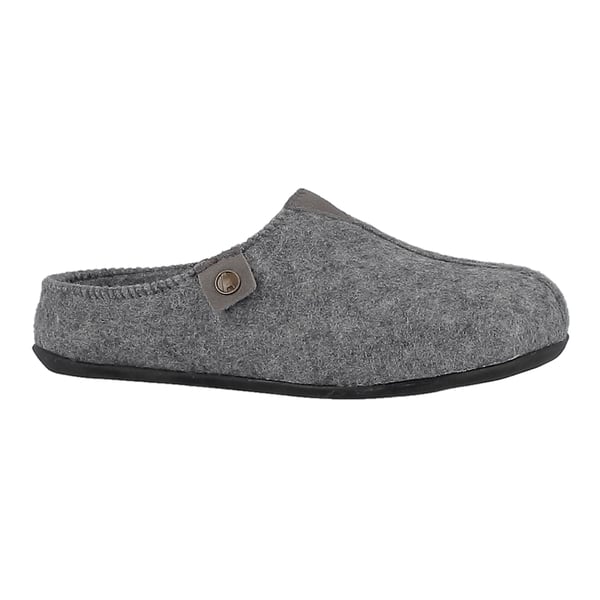 Axelda Molde 45 - Slip-in tøfler grå Axelda Molde 45 - Slip-in tøfler grå