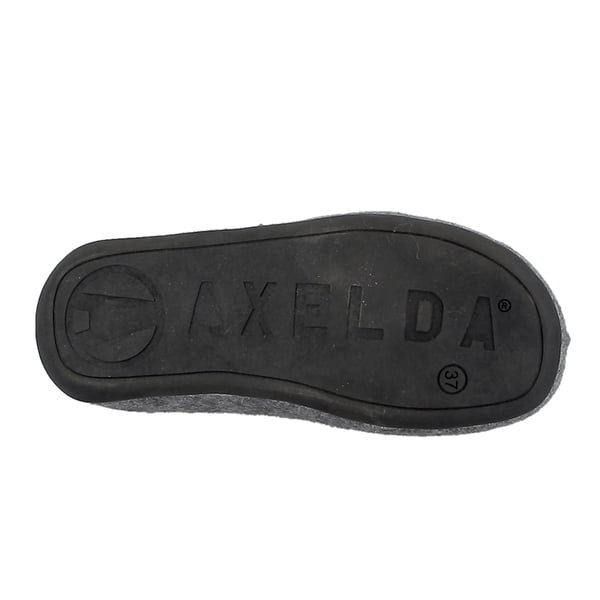 Axelda Molde 45 - Slip-in tøfler grå