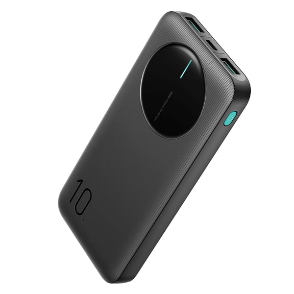 Joyroom powerbank 10000mAh med 2xUSB og 1xUSB-C til hurtig opladning