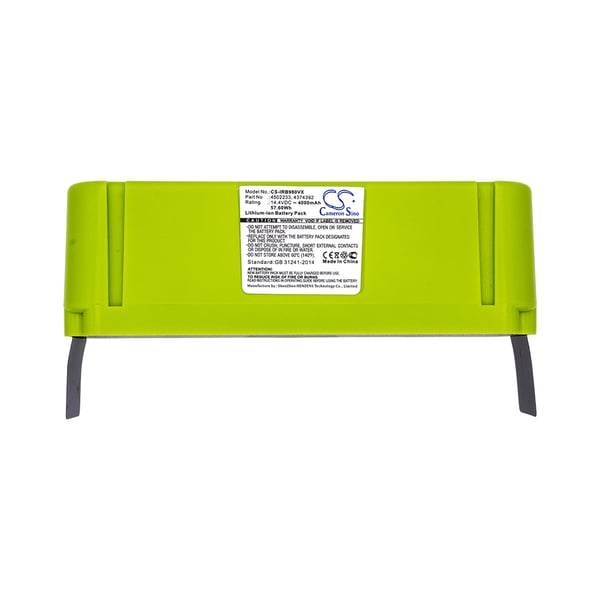 Batteri til iRobot Roomba 680 / Roomba 960 / Roomba 670