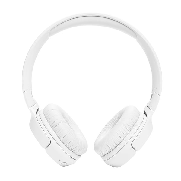 JBL Tune 520BT trådløse on-ear-hovedtelefoner med Bluetooth 5.3 og multipoint