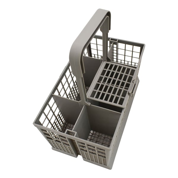 Universal bestikkurv i slitesterk PP-plast