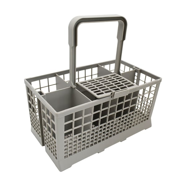 Universal bestikkurv i slitesterk PP-plast